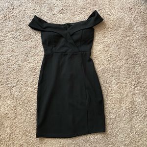 Little Black Cocktail Dress